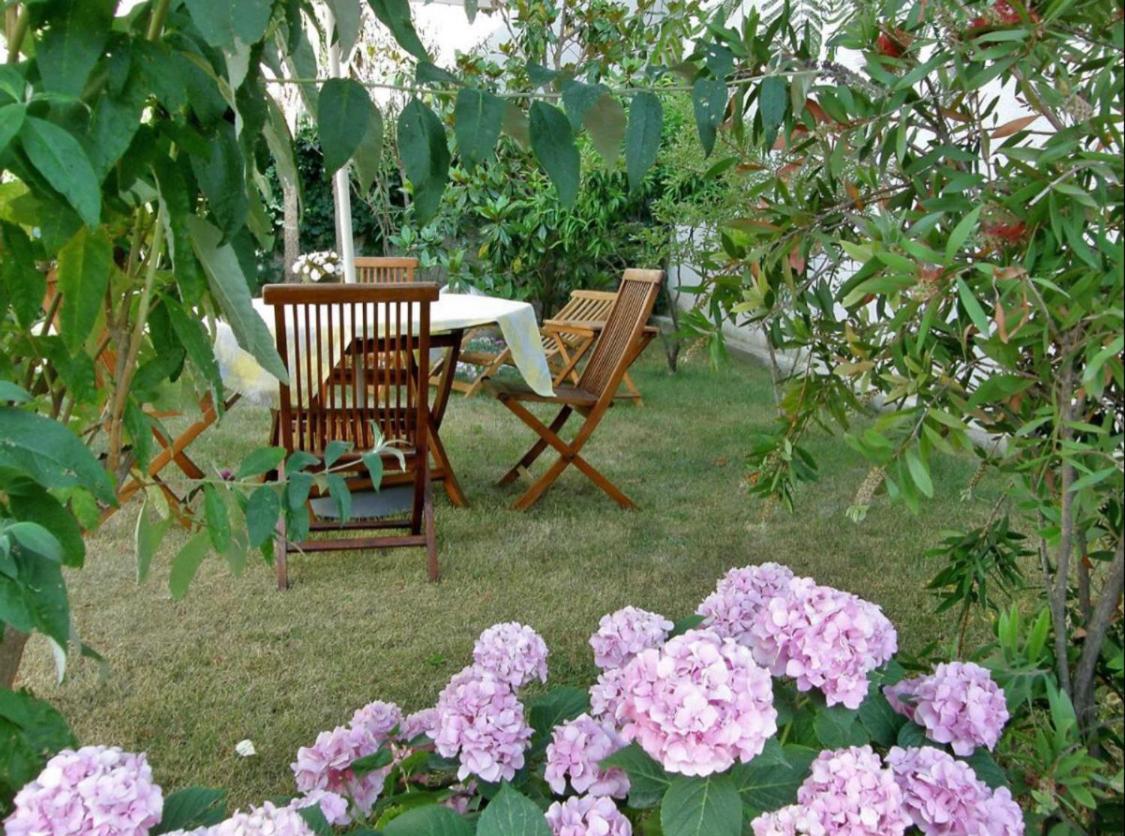 Garden House Vodice Leilighet Eksteriør bilde