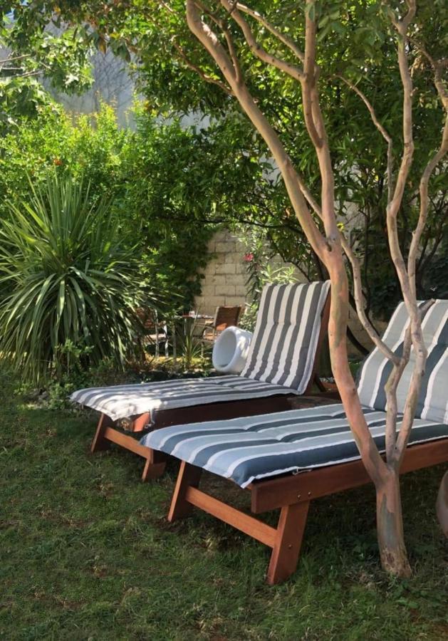 Garden House Vodice Leilighet Eksteriør bilde