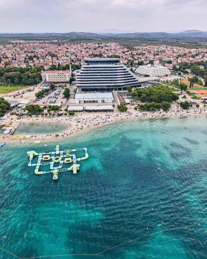 Garden House Vodice Leilighet Eksteriør bilde